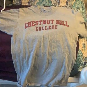 Chestnut Hill College Shirt